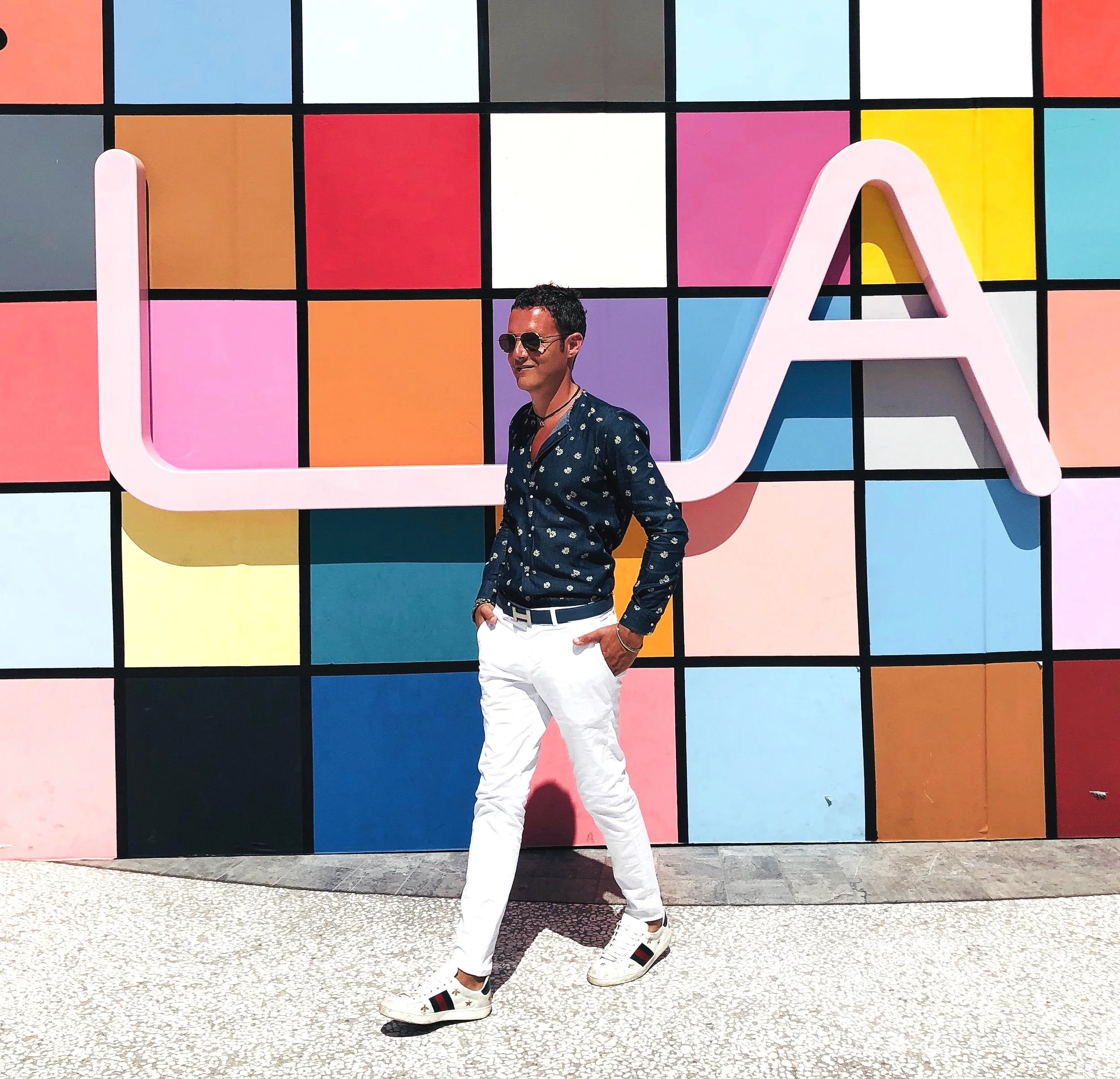 Luca Capula — Founder of Ad Astrum LLC